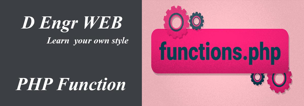 Function
